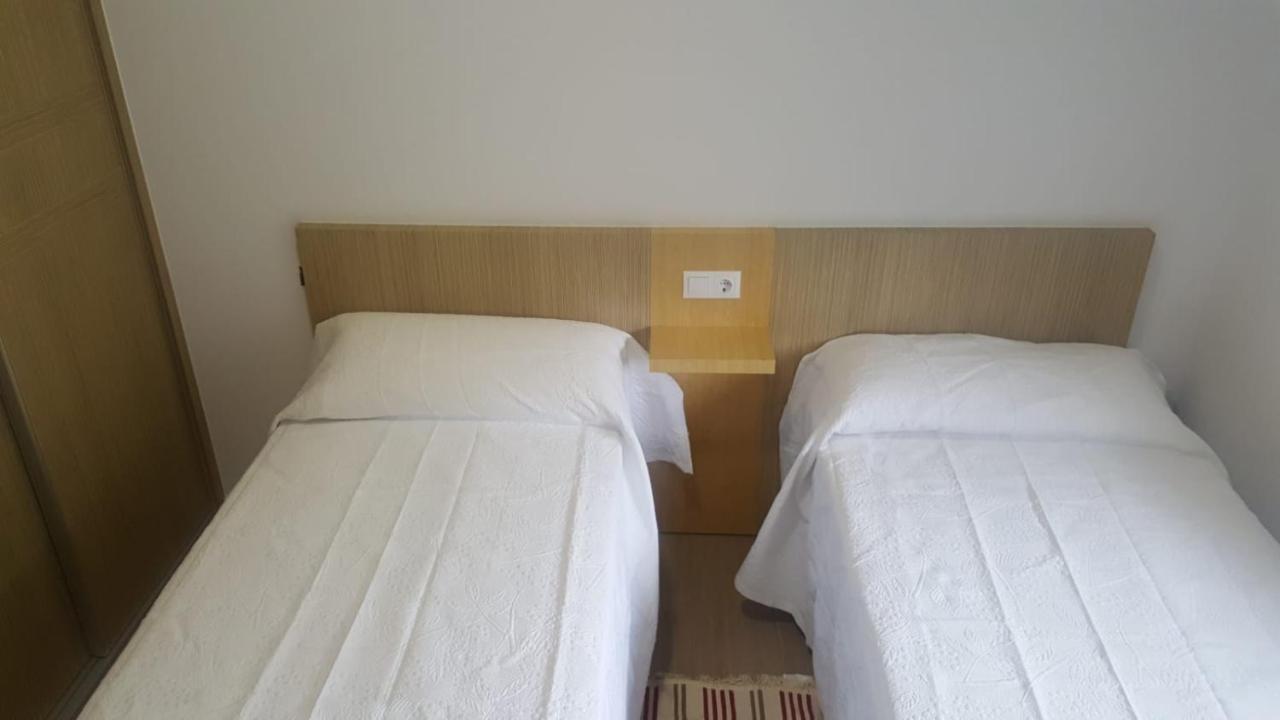 Apartamento Xardin Muxia Zewnętrze zdjęcie
