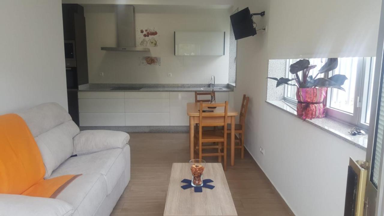 Apartamento Xardin Muxia Zewnętrze zdjęcie
