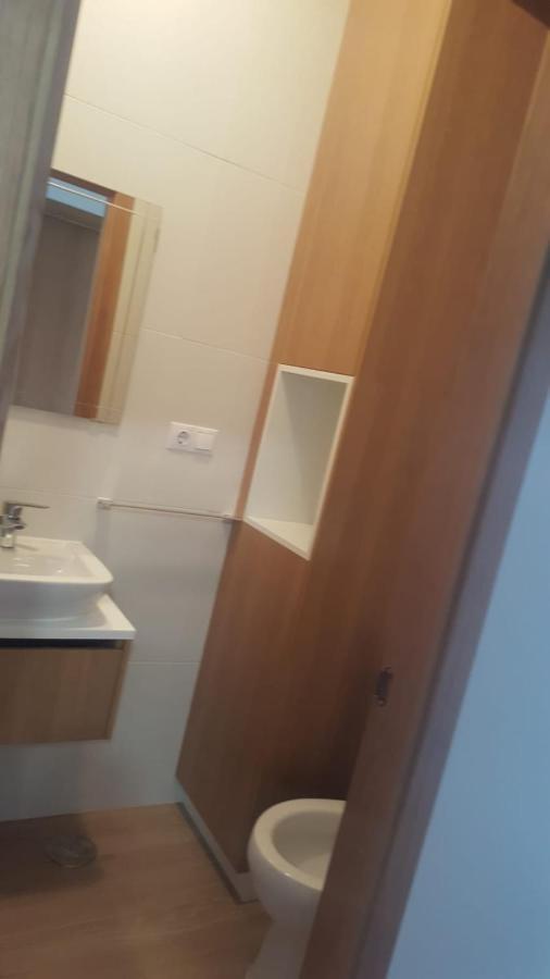 Apartamento Xardin Muxia Zewnętrze zdjęcie