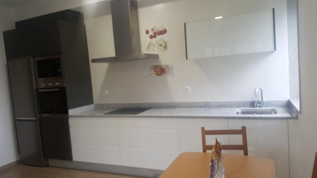 Apartamento Xardin Muxia Zewnętrze zdjęcie